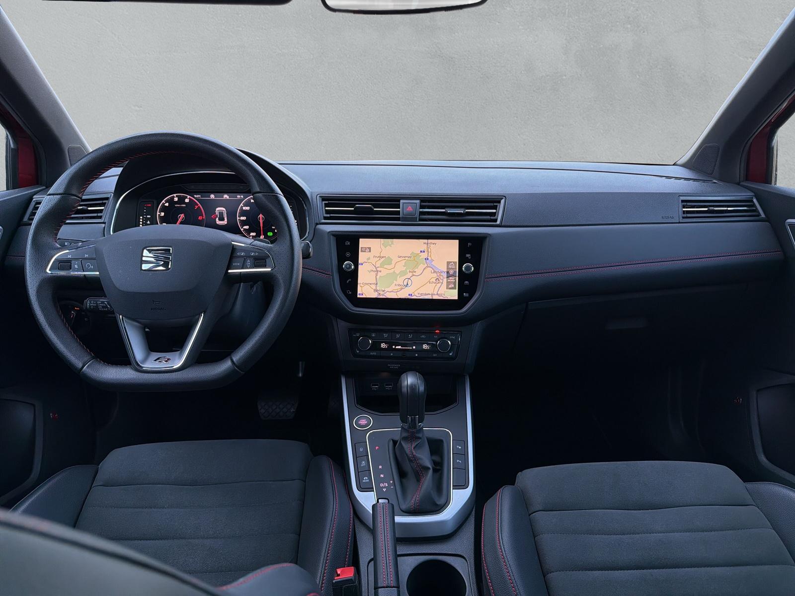 SEAT Arona 1.0 TSI 115 FR DSG (CH)-image-16