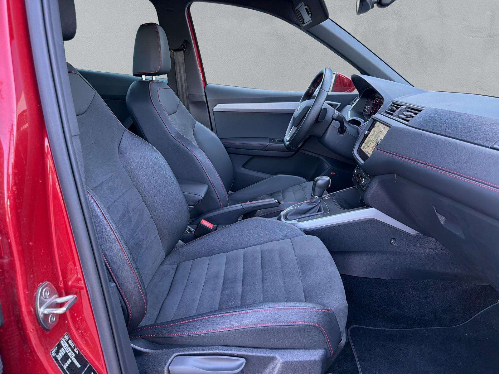 SEAT Arona 1.0 TSI 115 FR DSG (CH)-image-12