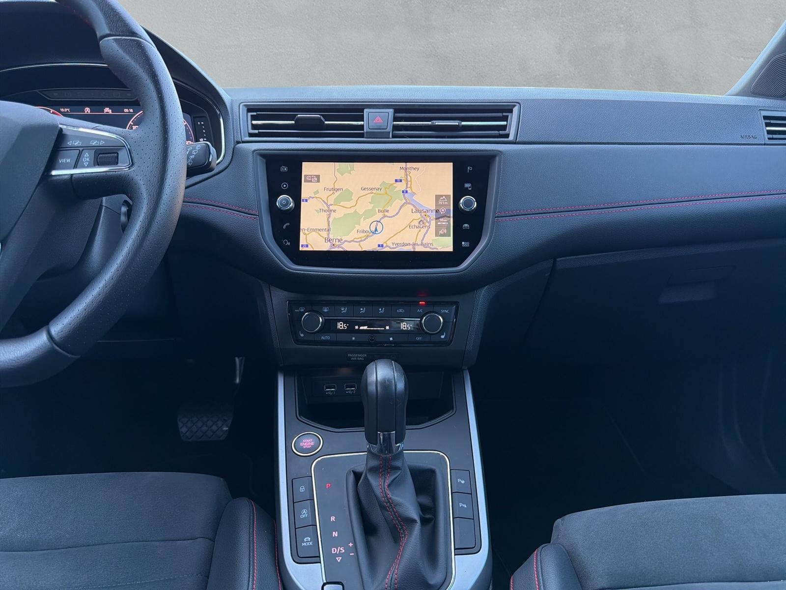 SEAT Arona 1.0 TSI 115 FR DSG (CH)-image-17