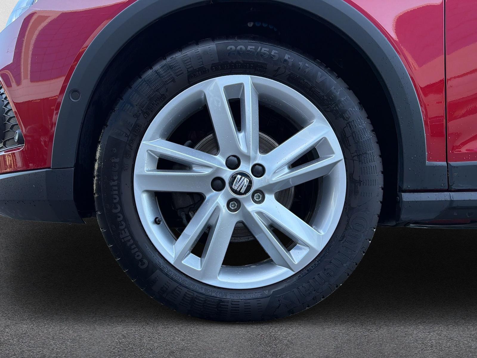 SEAT Arona 1.0 TSI 115 FR DSG (CH)-image-9
