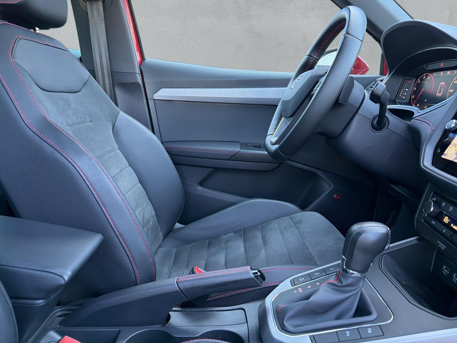 SEAT Arona 1.0 TSI 115 FR DSG (CH)-image-13