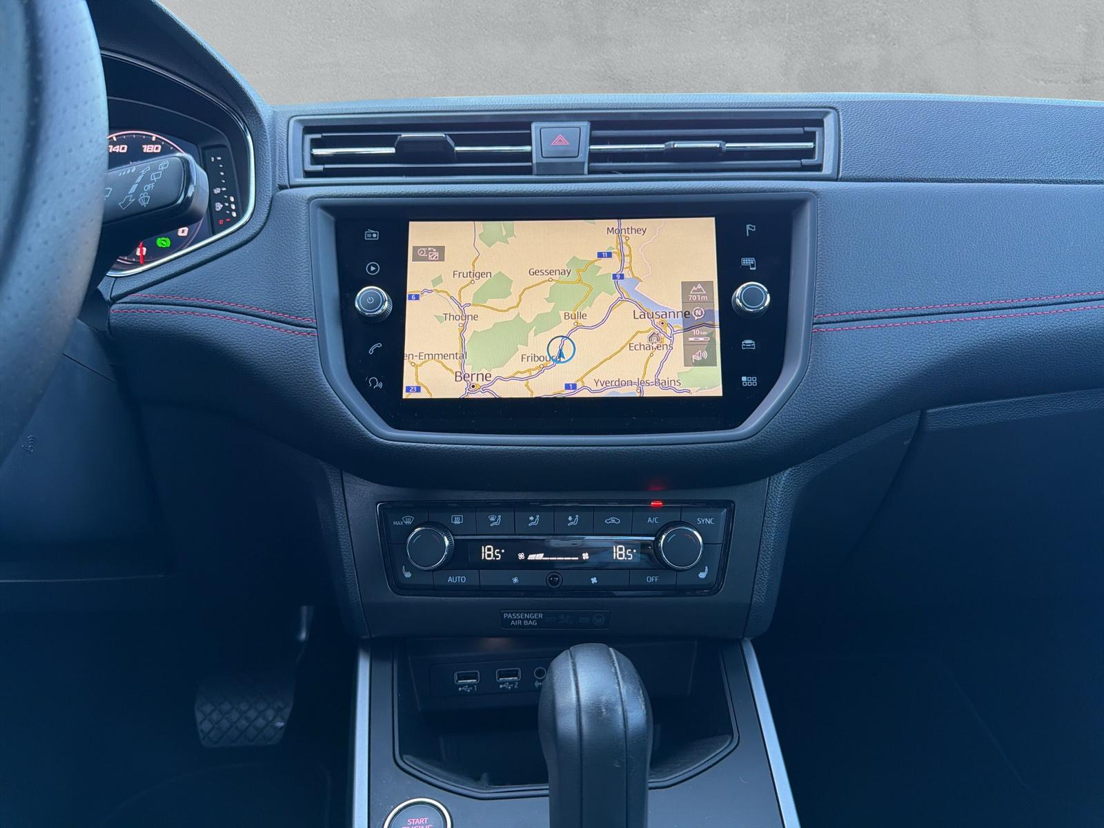 SEAT Arona 1.0 TSI 115 FR DSG (CH)-image-18