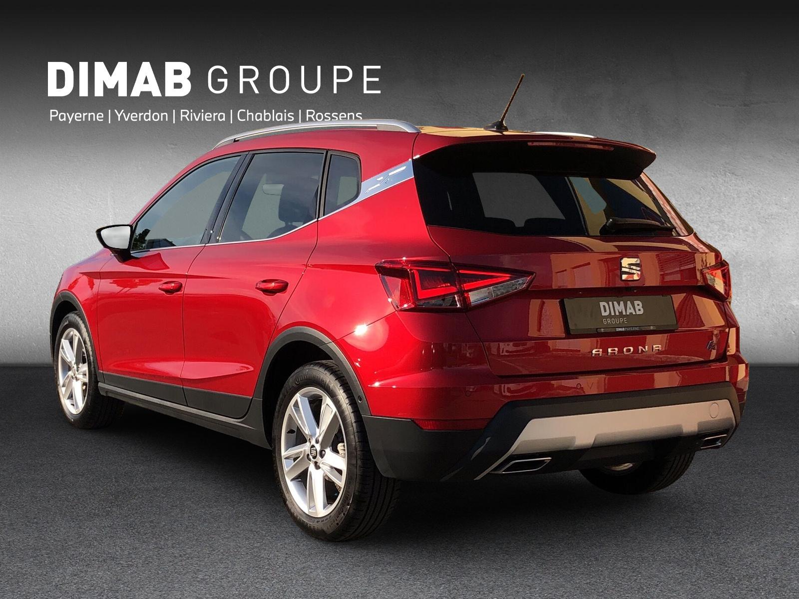 SEAT Arona 1.0 TSI 115 FR DSG-image-2