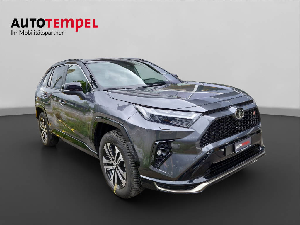 TOYOTA RAV-4 2.5 Plug-In-Hybrid GR Spo 45736/000-showroom-element-3