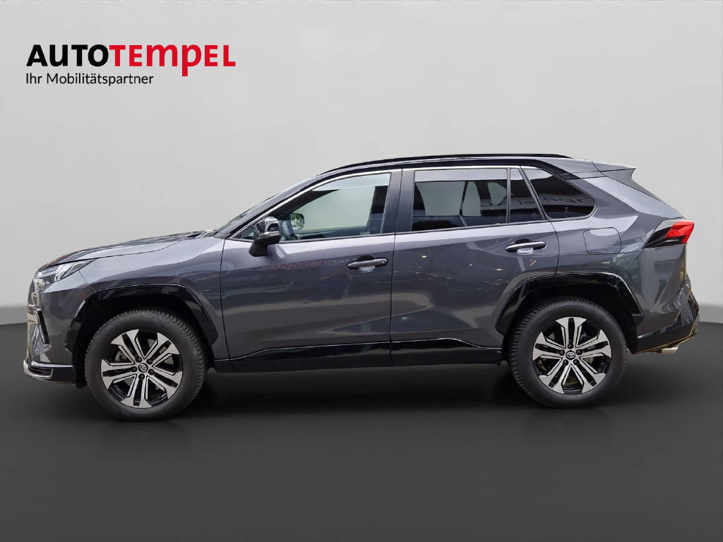 TOYOTA RAV-4 2.5 Plug-In-Hybrid GR Spo 45736/000-showroom-element-1