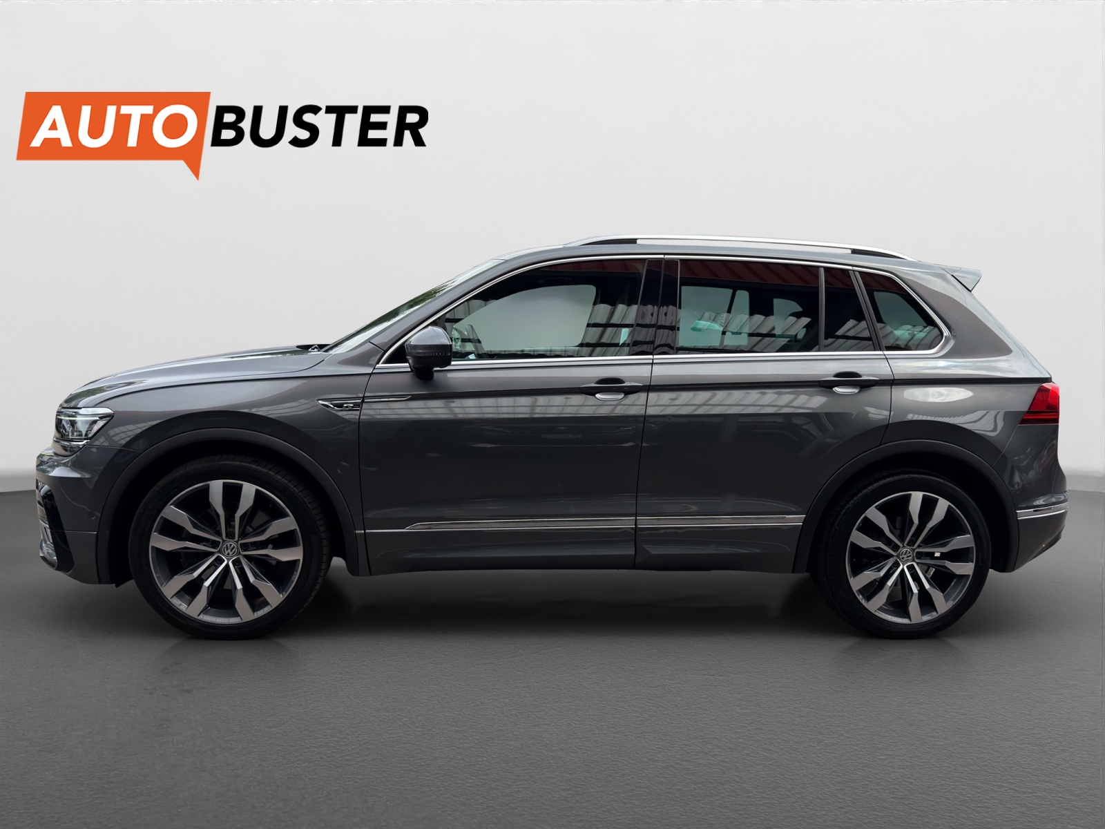 VW Tiguan 2.0TSI Highline 4Motion DSG-image-1