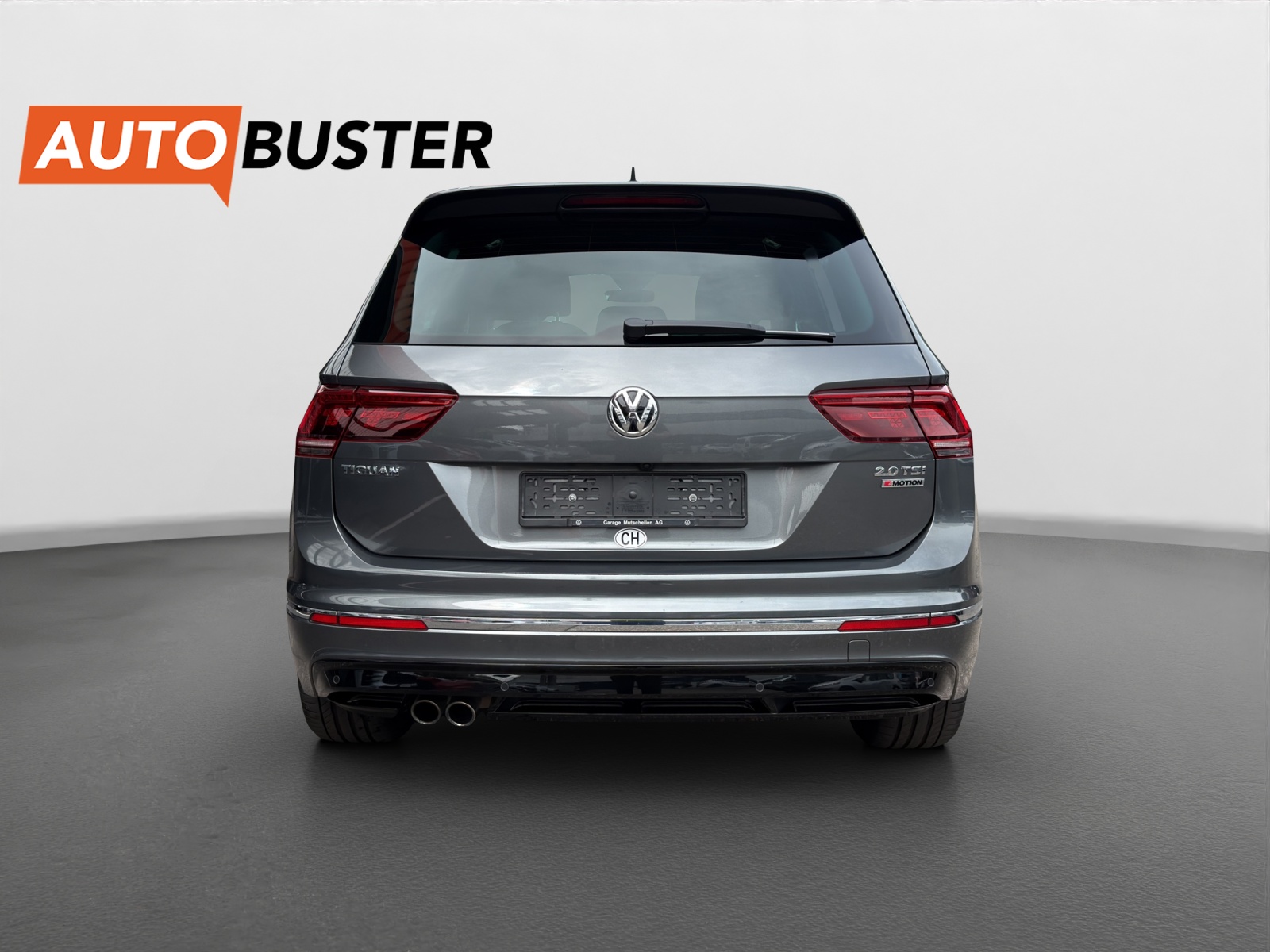 VW Tiguan 2.0TSI Highline 4Motion DSG-image-3