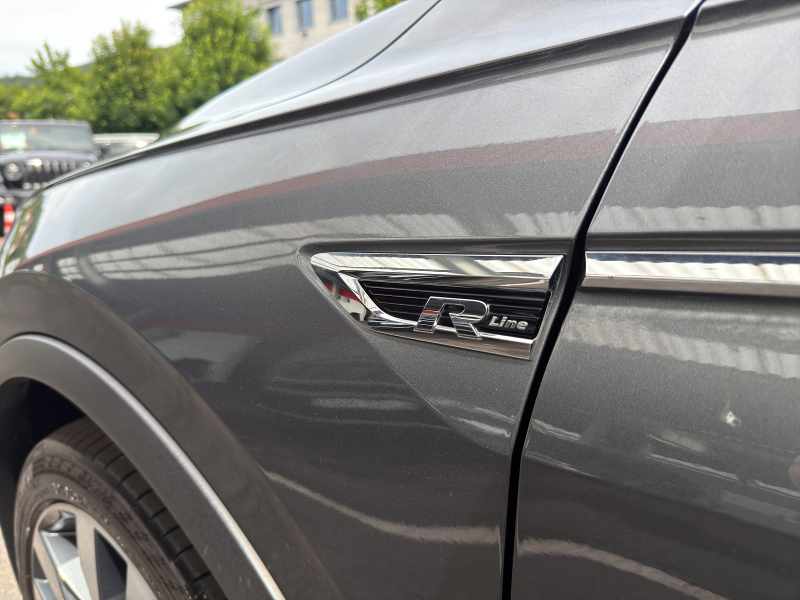 VW Tiguan 2.0TSI Highline 4Motion DSG-image-16
