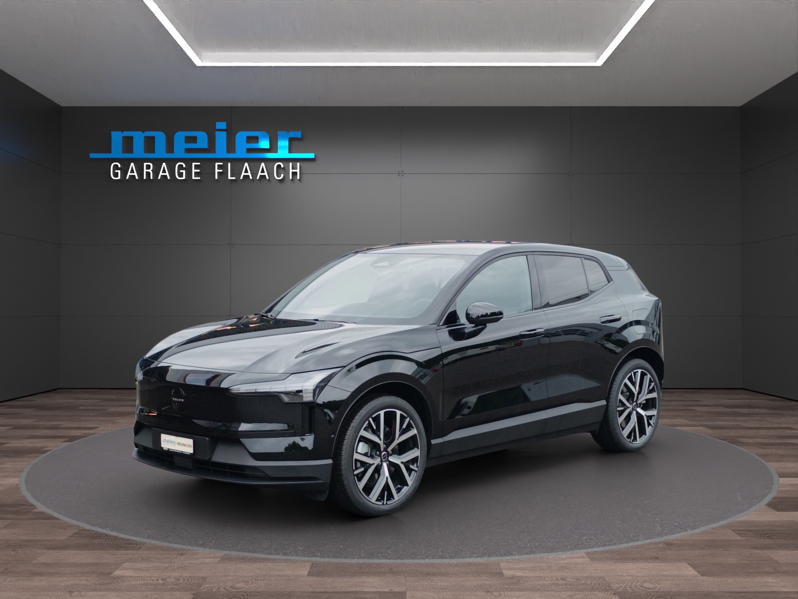 VOLVO EX30 E60 Twin Ultra Performance Sw. Black Ed. AWD