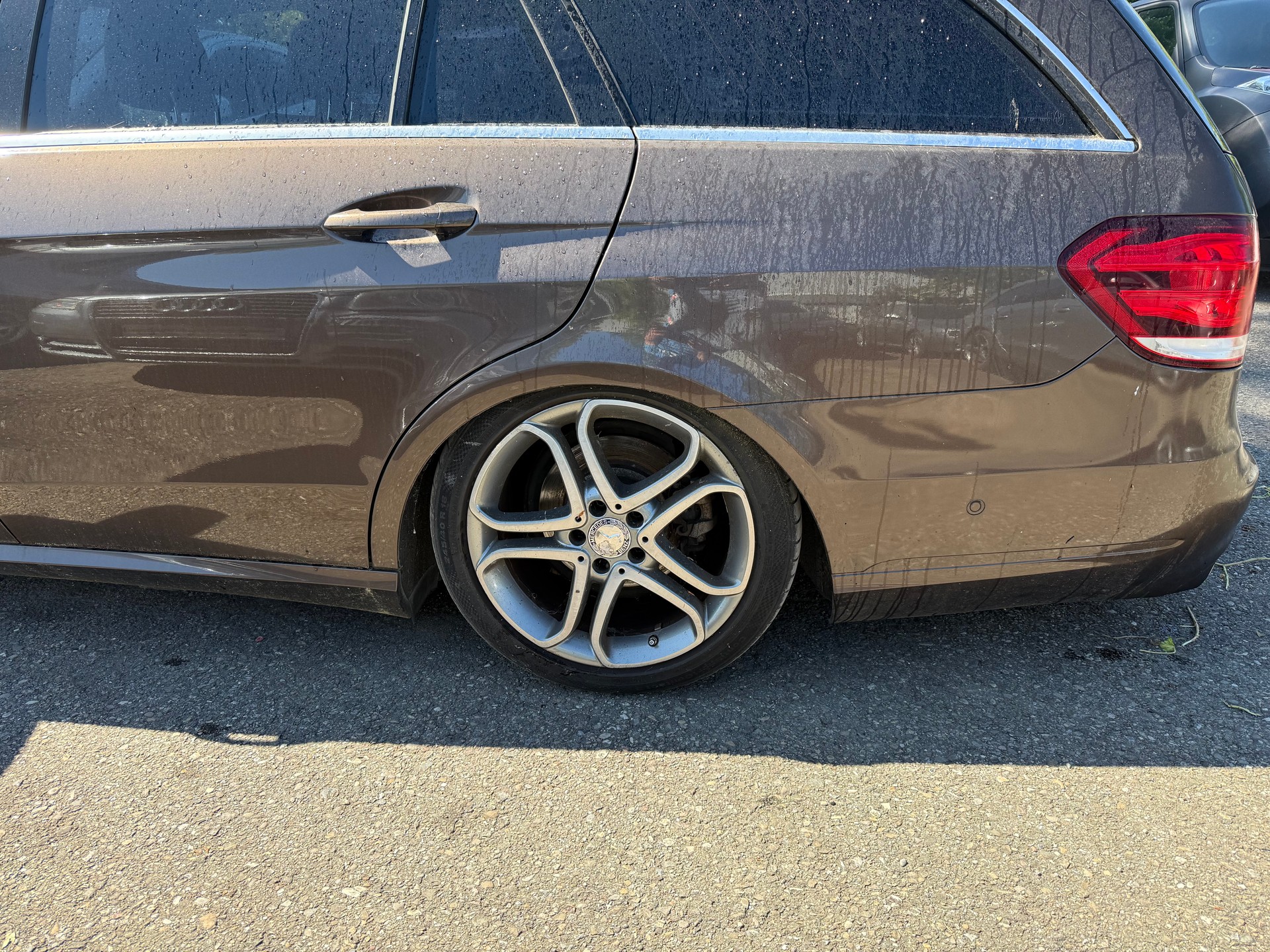 MERCEDES-BENZ E 250 BlueTEC Elégance 4Matic 7G-Tronic-image-4