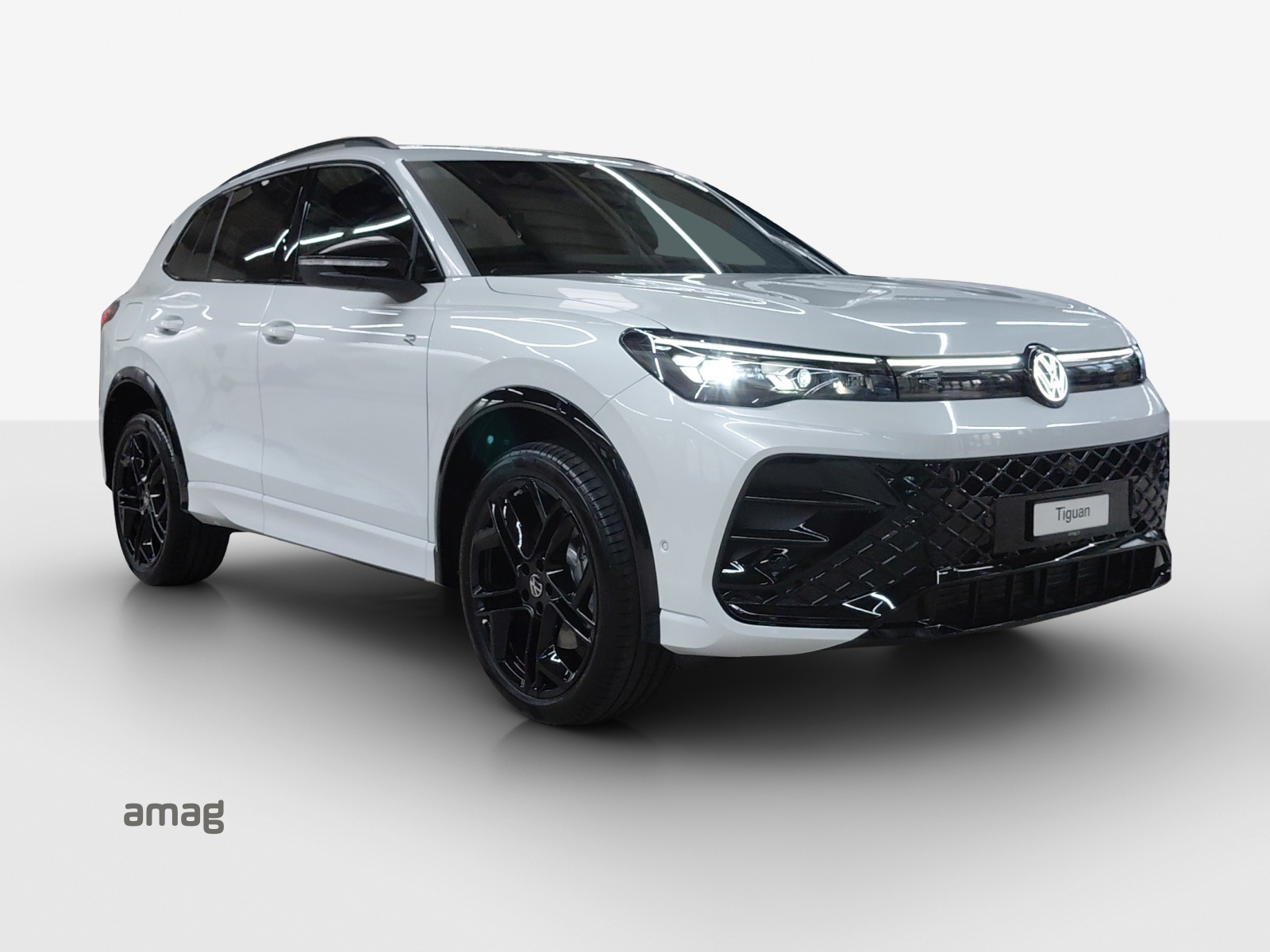 VW Tiguan RL 2.0TDI 193PS 4M-image-0