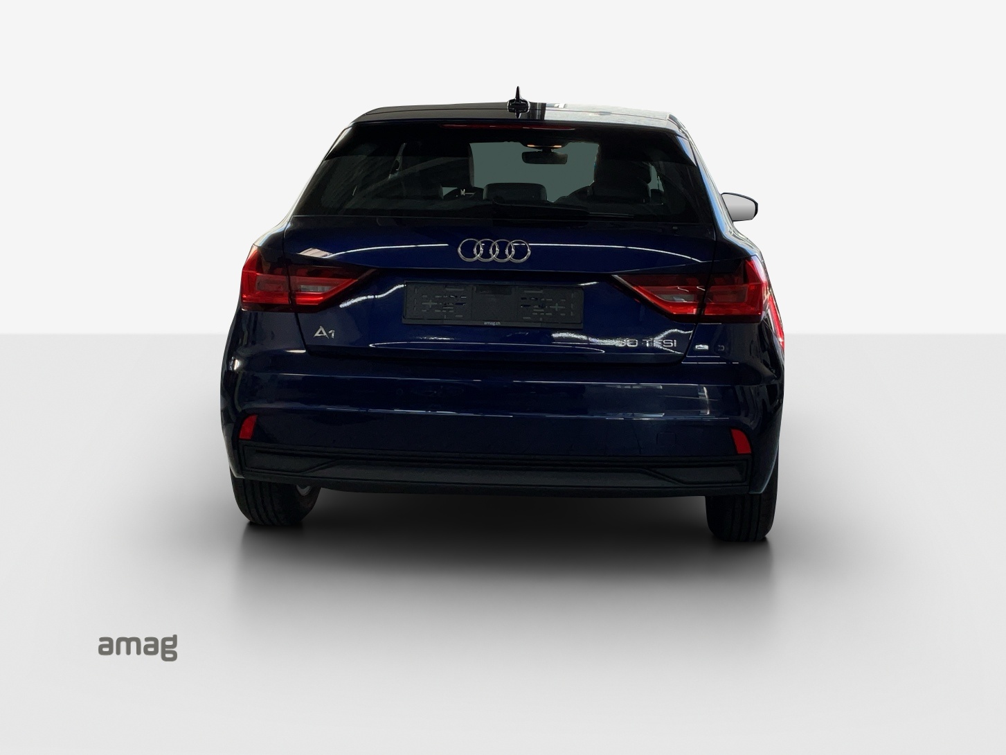 AUDI A1 Sportback 30 TFSI Attraction S-tronic-image-3