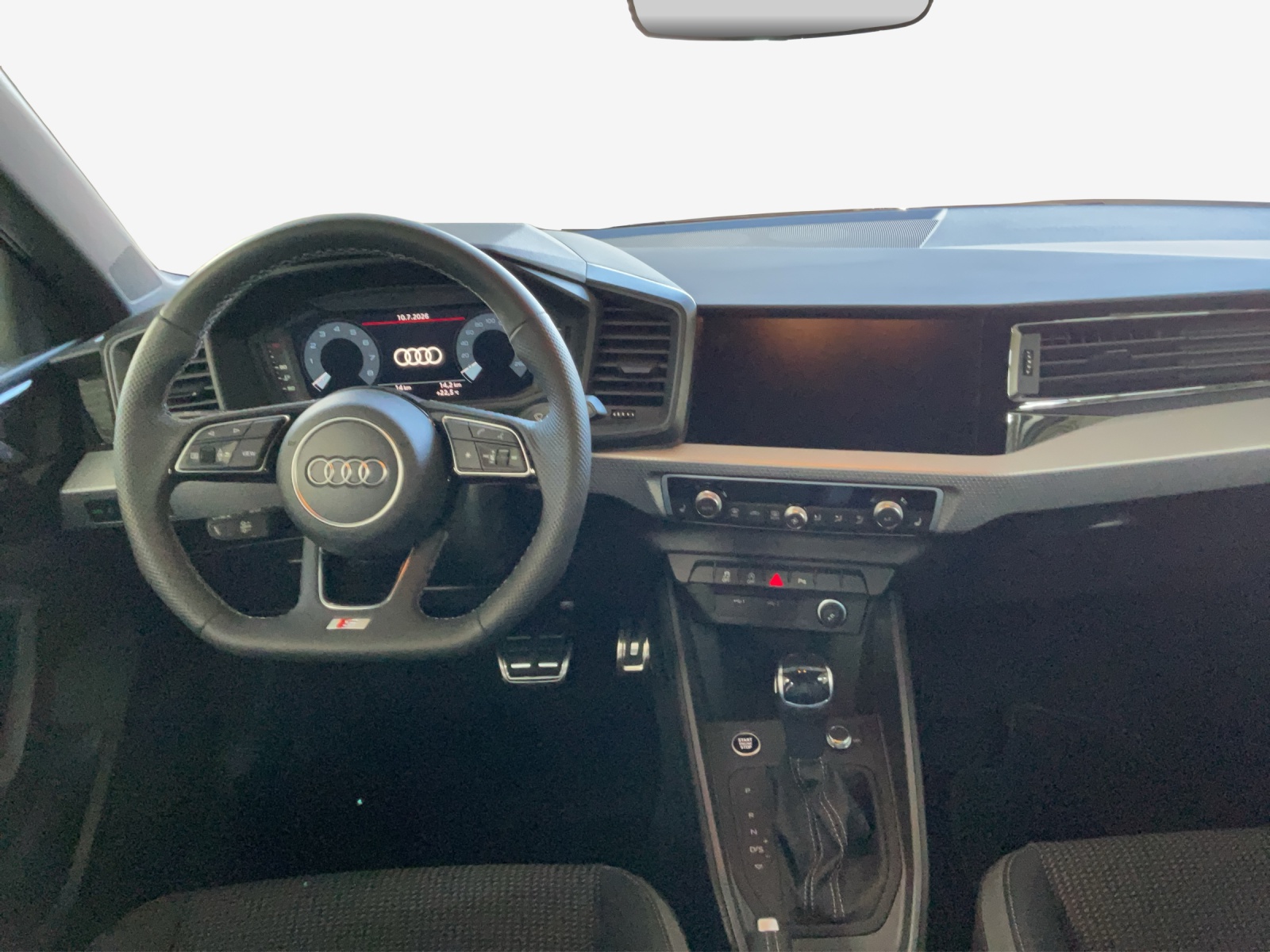 AUDI A1 Sportback 30 TFSI Attraction S-tronic-image-8