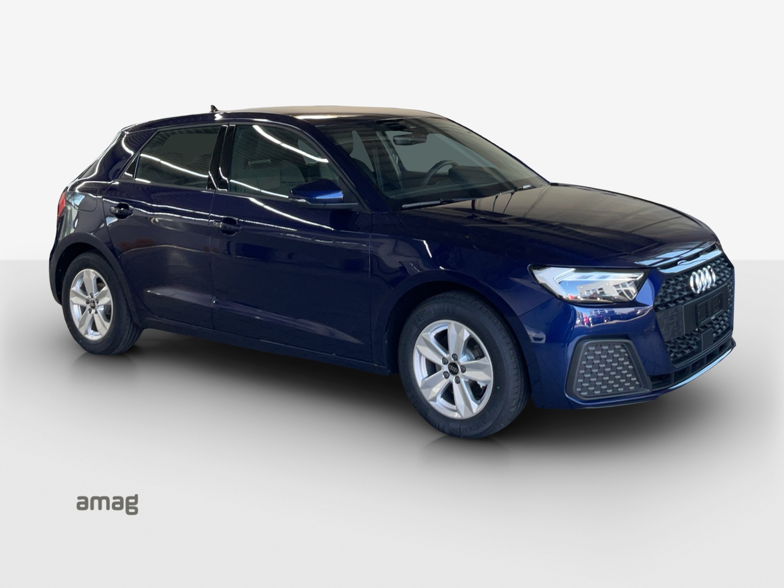 AUDI A1 Sportback 30 TFSI Attraction S-tronic-image-5
