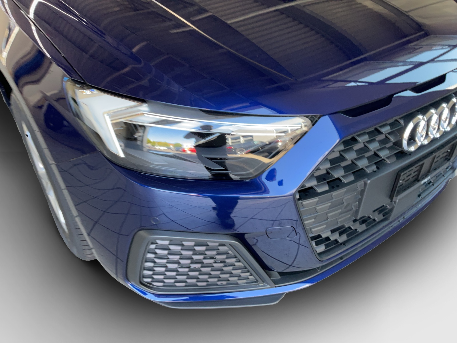 AUDI A1 Sportback 30 TFSI Attraction S-tronic-image-15