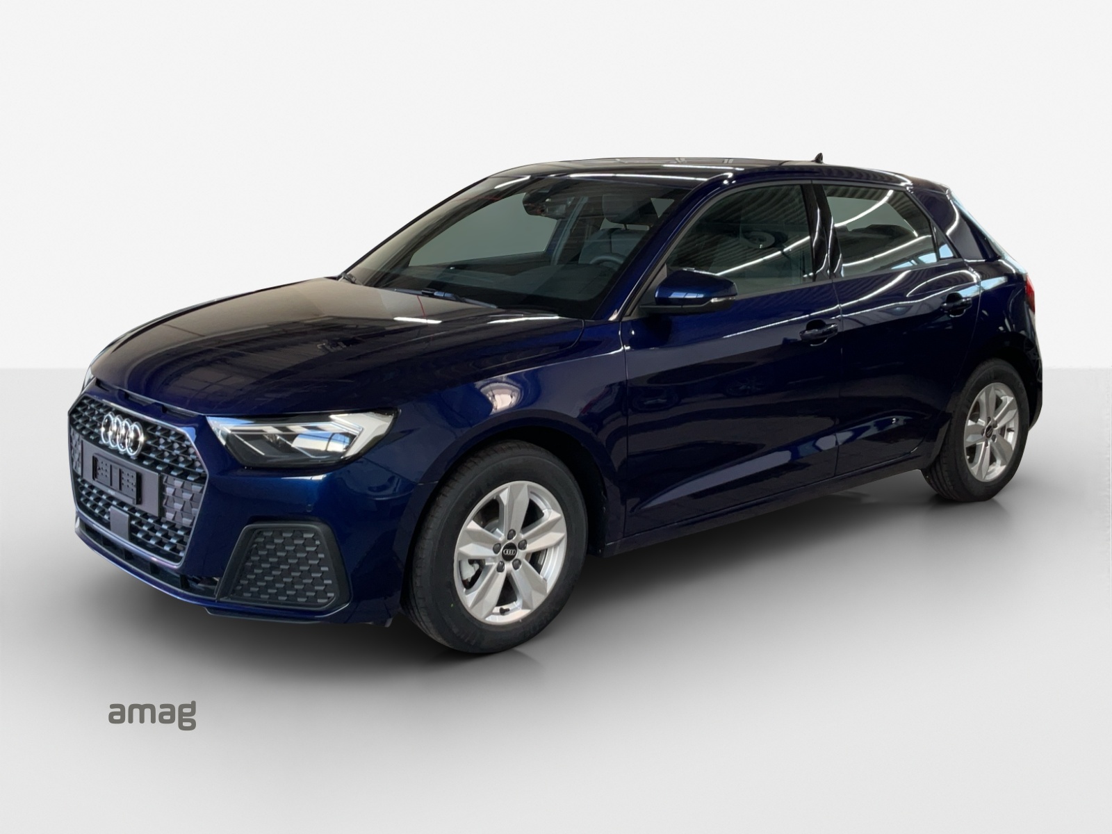 AUDI A1 Sportback 30 TFSI Attraction S-tronic-image-0