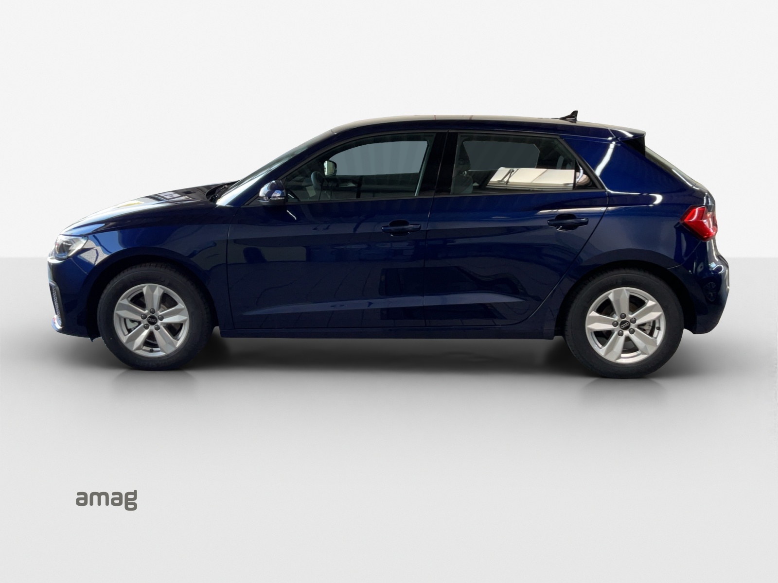 AUDI A1 Sportback 30 TFSI Attraction S-tronic-image-1