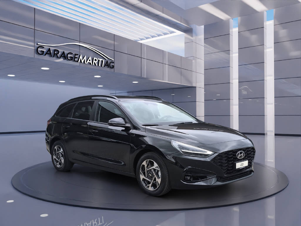 HYUNDAI i30 Wagon 1.5 T-GDi Amplia-image-2