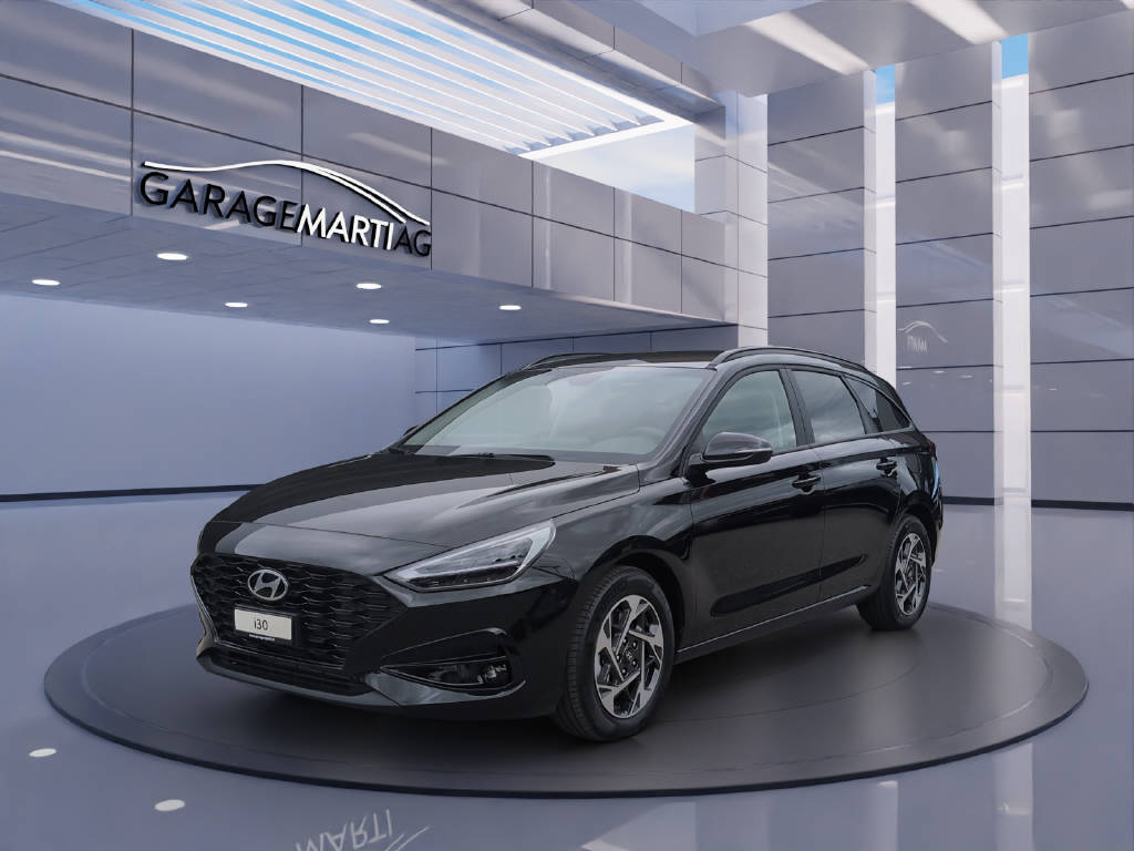 HYUNDAI i30 Wagon 1.5 T-GDi Amplia-image-0