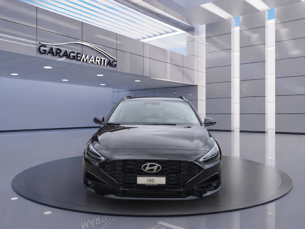 HYUNDAI i30 Wagon 1.5 T-GDi Amplia-image-1