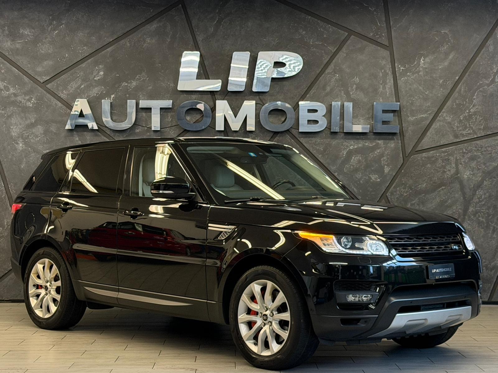 LAND ROVER Range Rover Sport 3.0 SDV6 SE Automatic-image-2