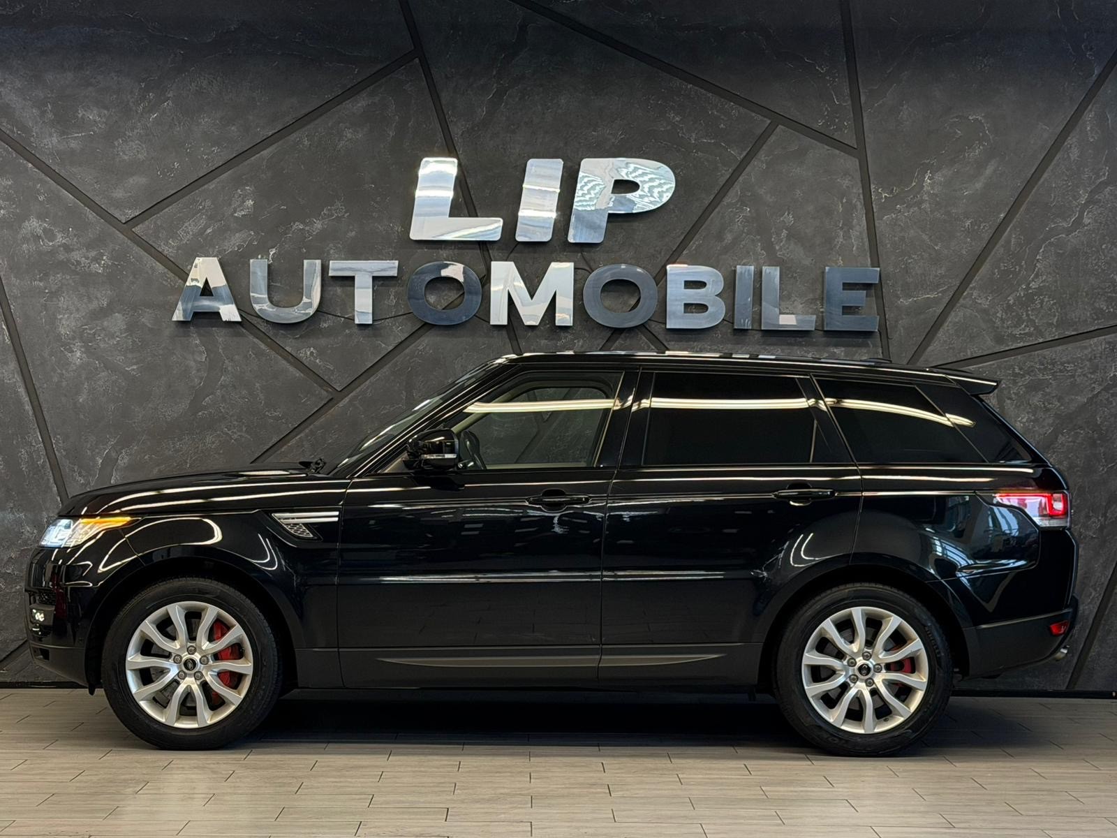 LAND ROVER Range Rover Sport 3.0 SDV6 SE Automatic-image-4