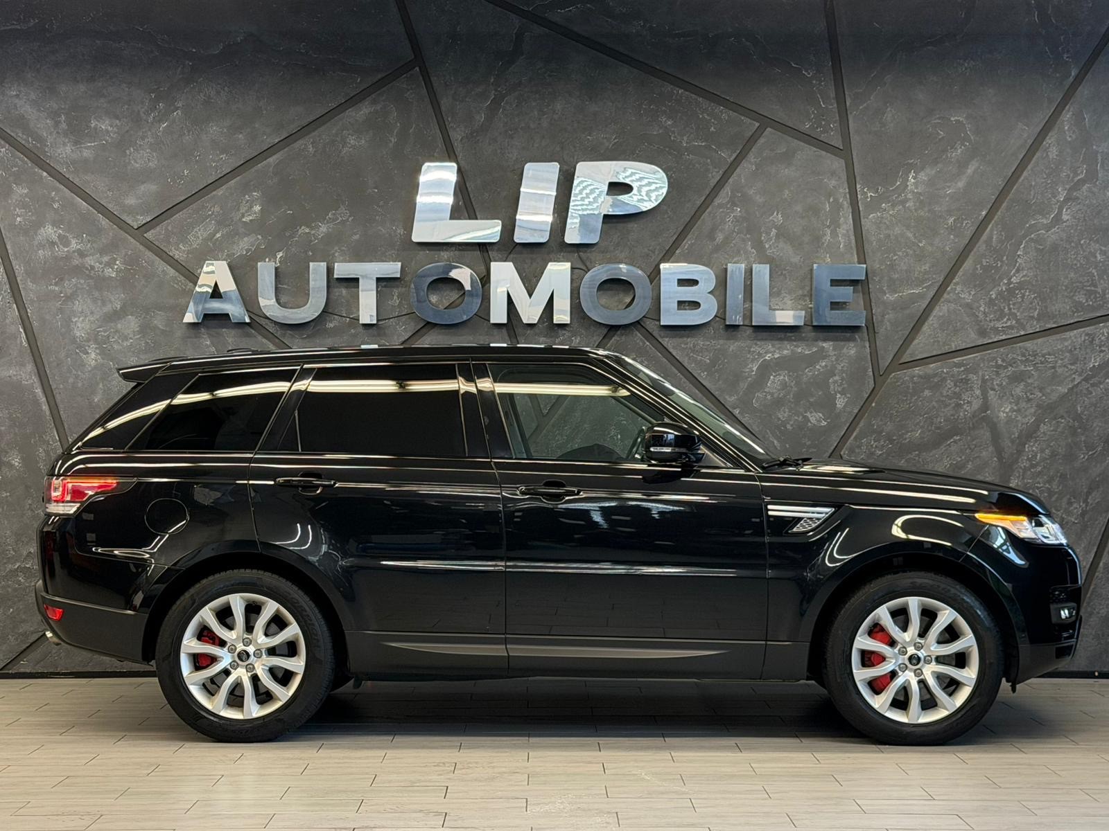 LAND ROVER Range Rover Sport 3.0 SDV6 SE Automatic-image-3