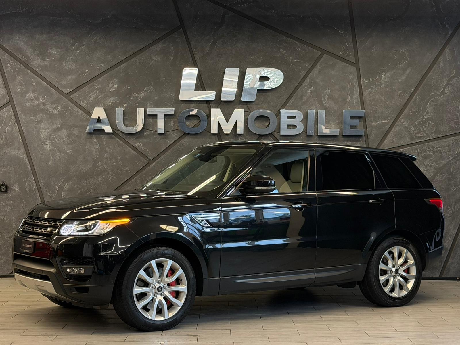 LAND ROVER Range Rover Sport 3.0 SDV6 SE Automatic-image-0