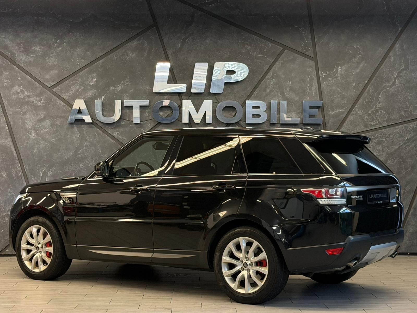 LAND ROVER Range Rover Sport 3.0 SDV6 SE Automatic-image-7