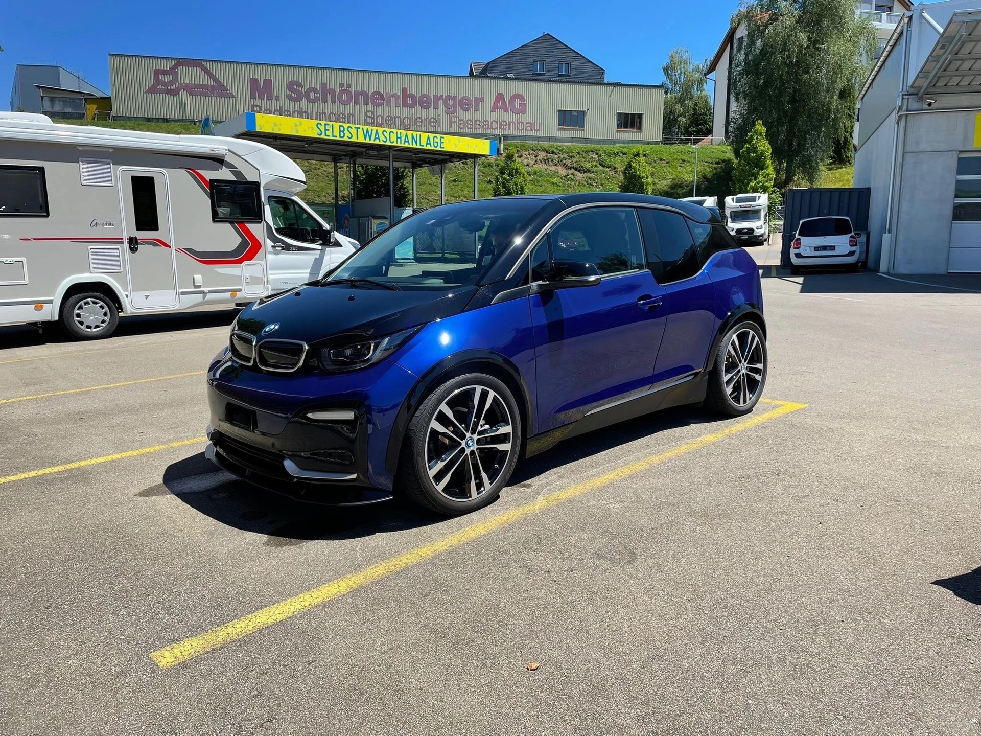 BMW S E-Motor 120 Ah-image-0