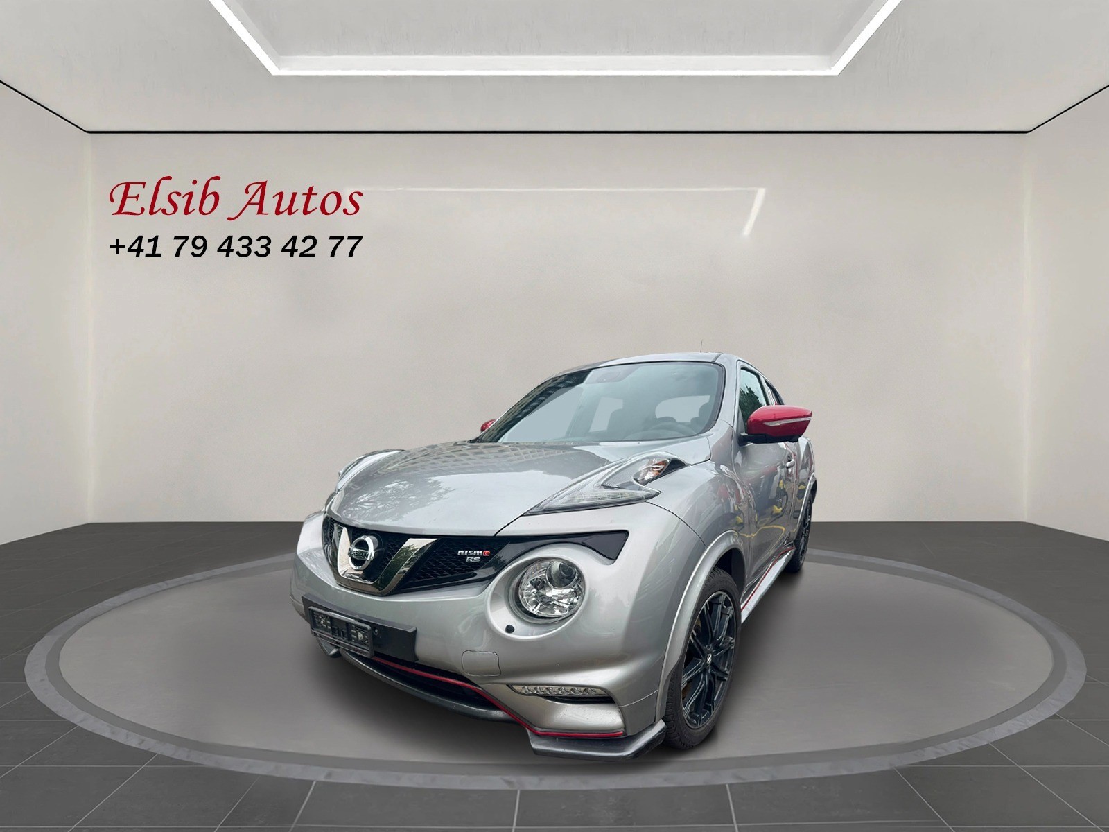 NISSAN Juke 1.6 DIG-T Nismo RS 4x4 Xtronic M-CVT-image-0