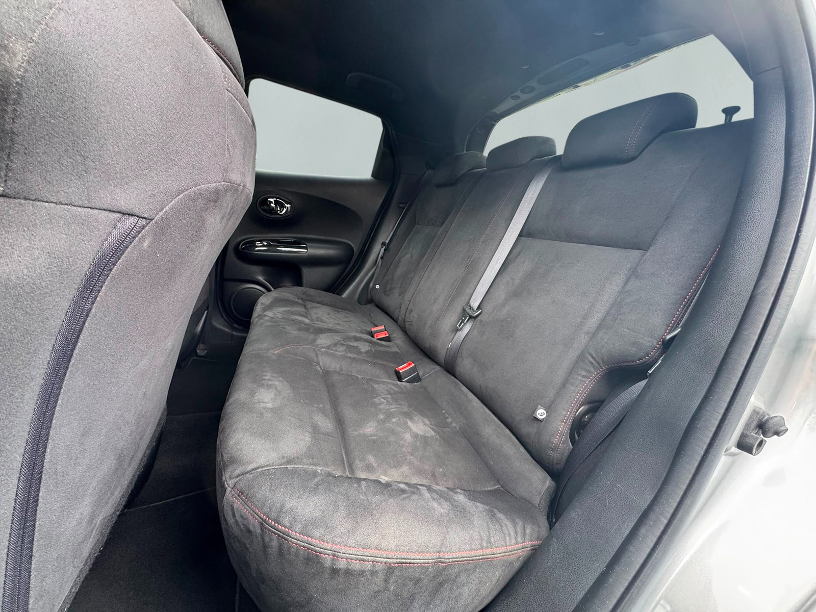 NISSAN Juke 1.6 DIG-T Nismo RS 4x4 Xtronic M-CVT-image-5