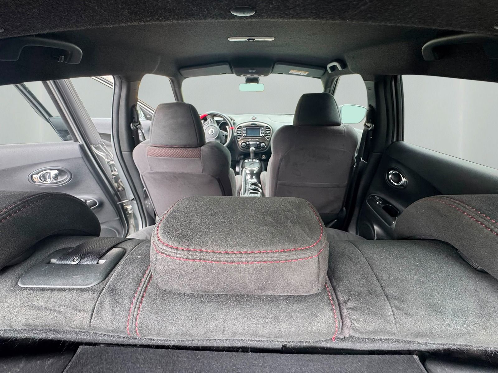 NISSAN Juke 1.6 DIG-T Nismo RS 4x4 Xtronic M-CVT-image-4
