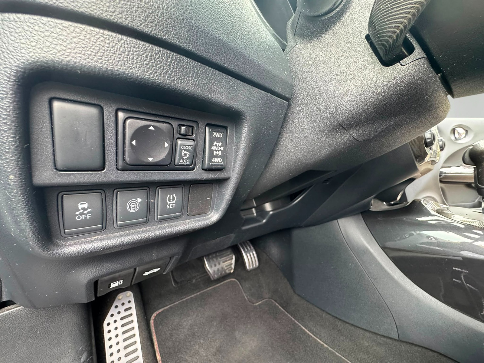 NISSAN Juke 1.6 DIG-T Nismo RS 4x4 Xtronic M-CVT-image-9