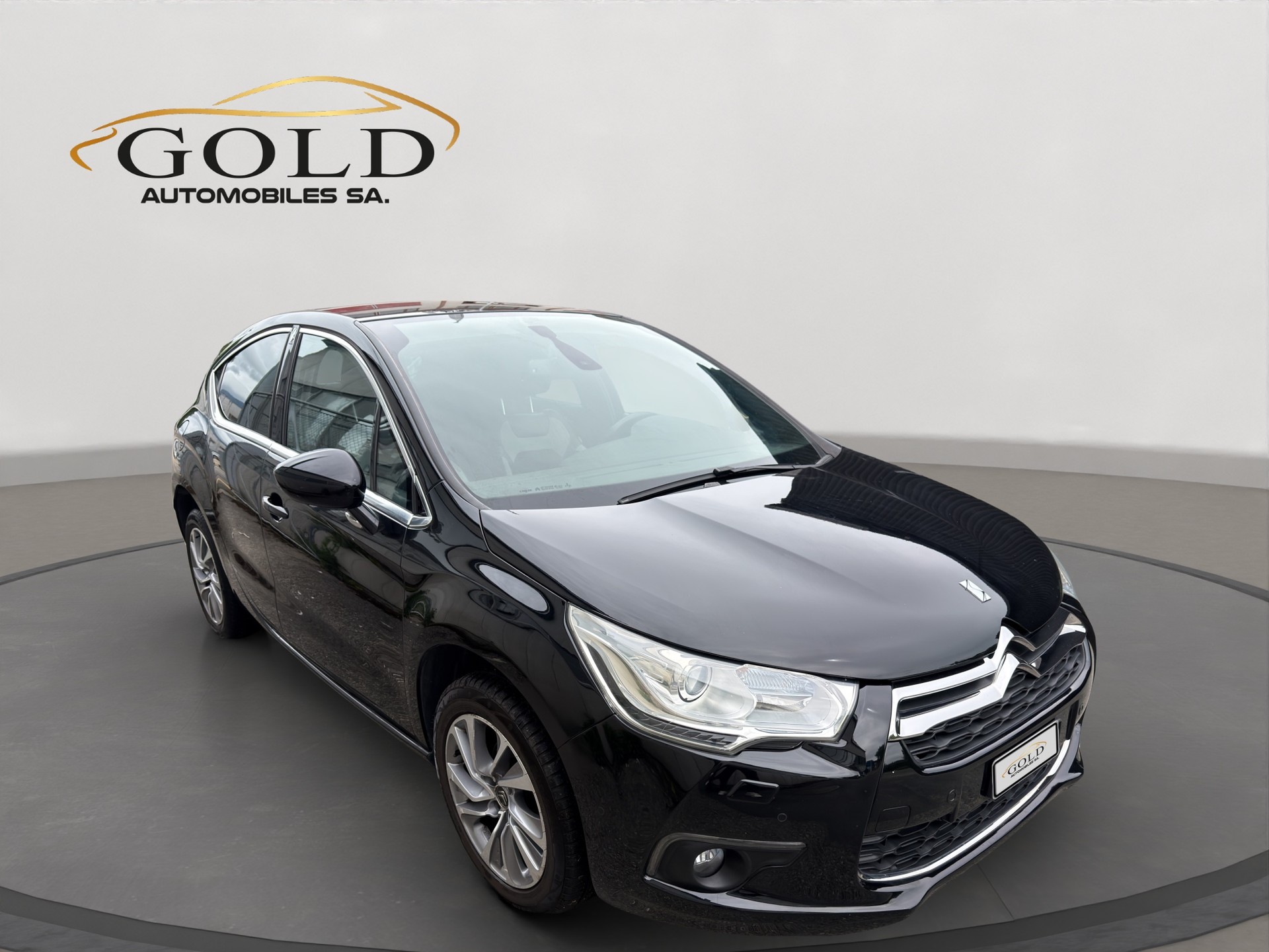 DS AUTOMOBILES DS4 1.2 Pure Tech SO Chic-image-6
