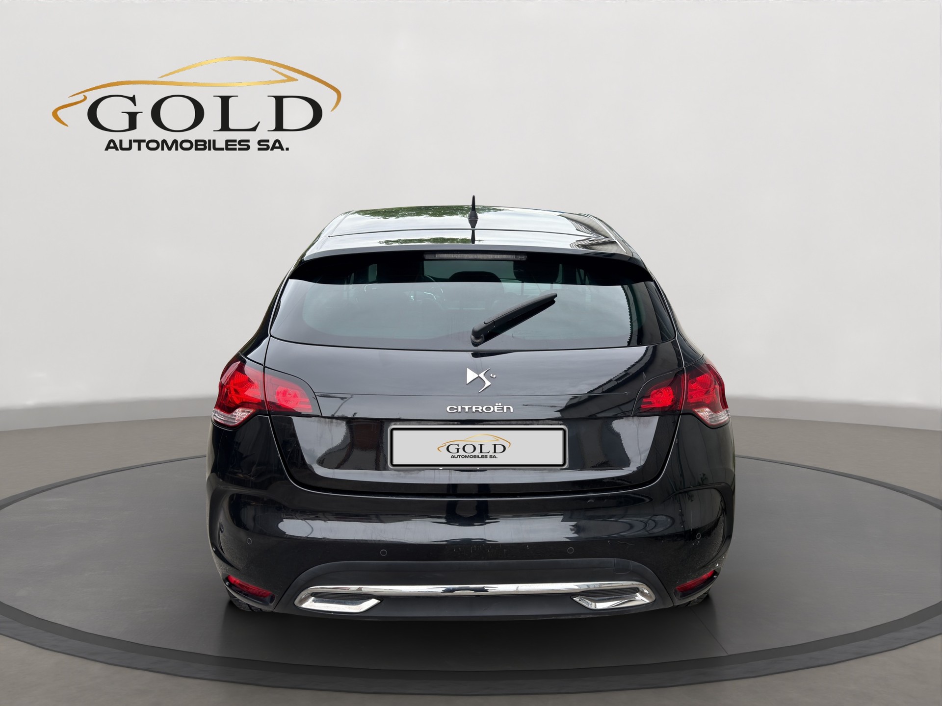 DS AUTOMOBILES DS4 1.2 Pure Tech SO Chic-image-11