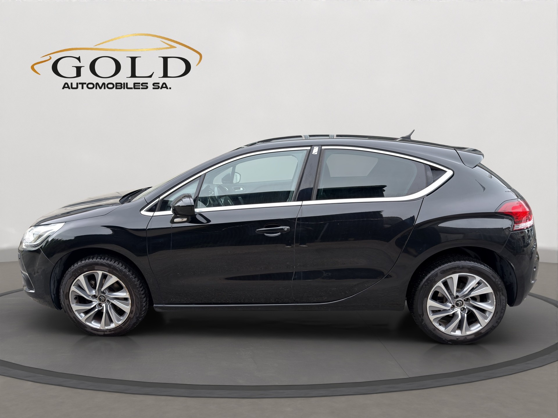 DS AUTOMOBILES DS4 1.2 Pure Tech SO Chic-image-8
