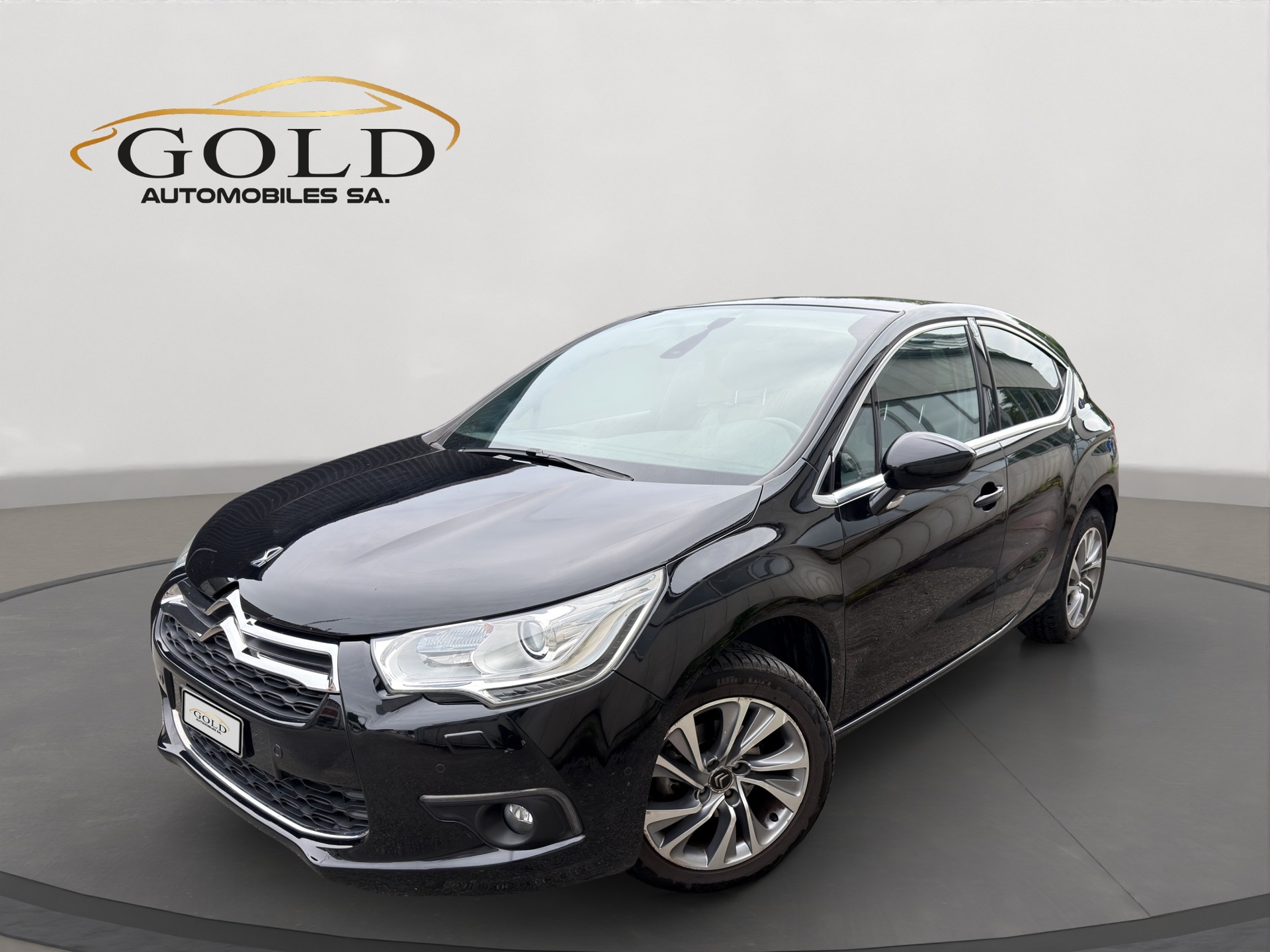 DS AUTOMOBILES DS4 1.2 Pure Tech SO Chic-image-0