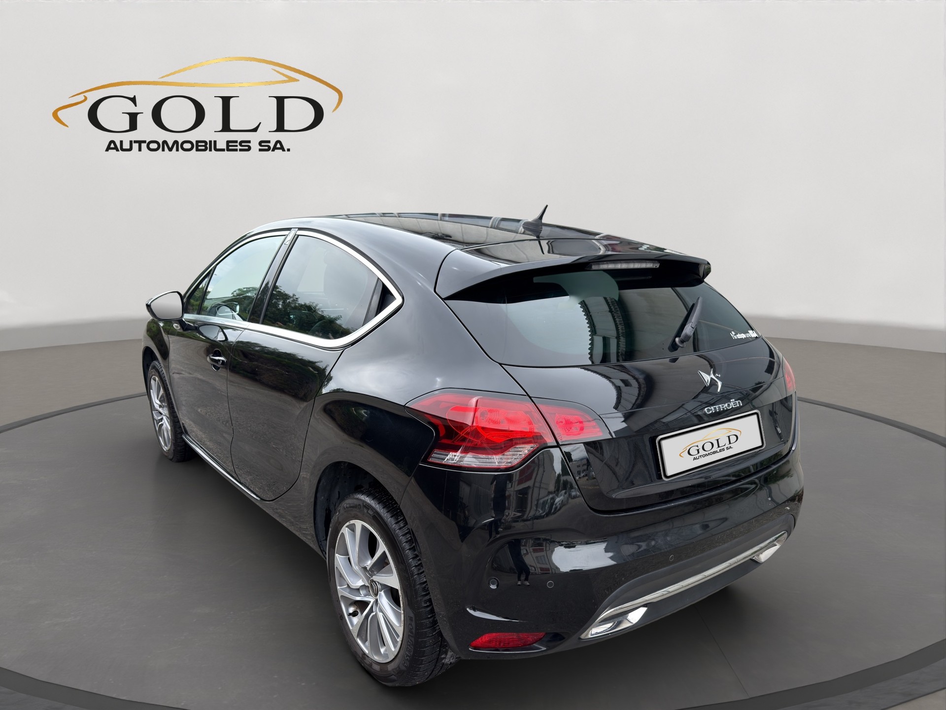 DS AUTOMOBILES DS4 1.2 Pure Tech SO Chic-image-7