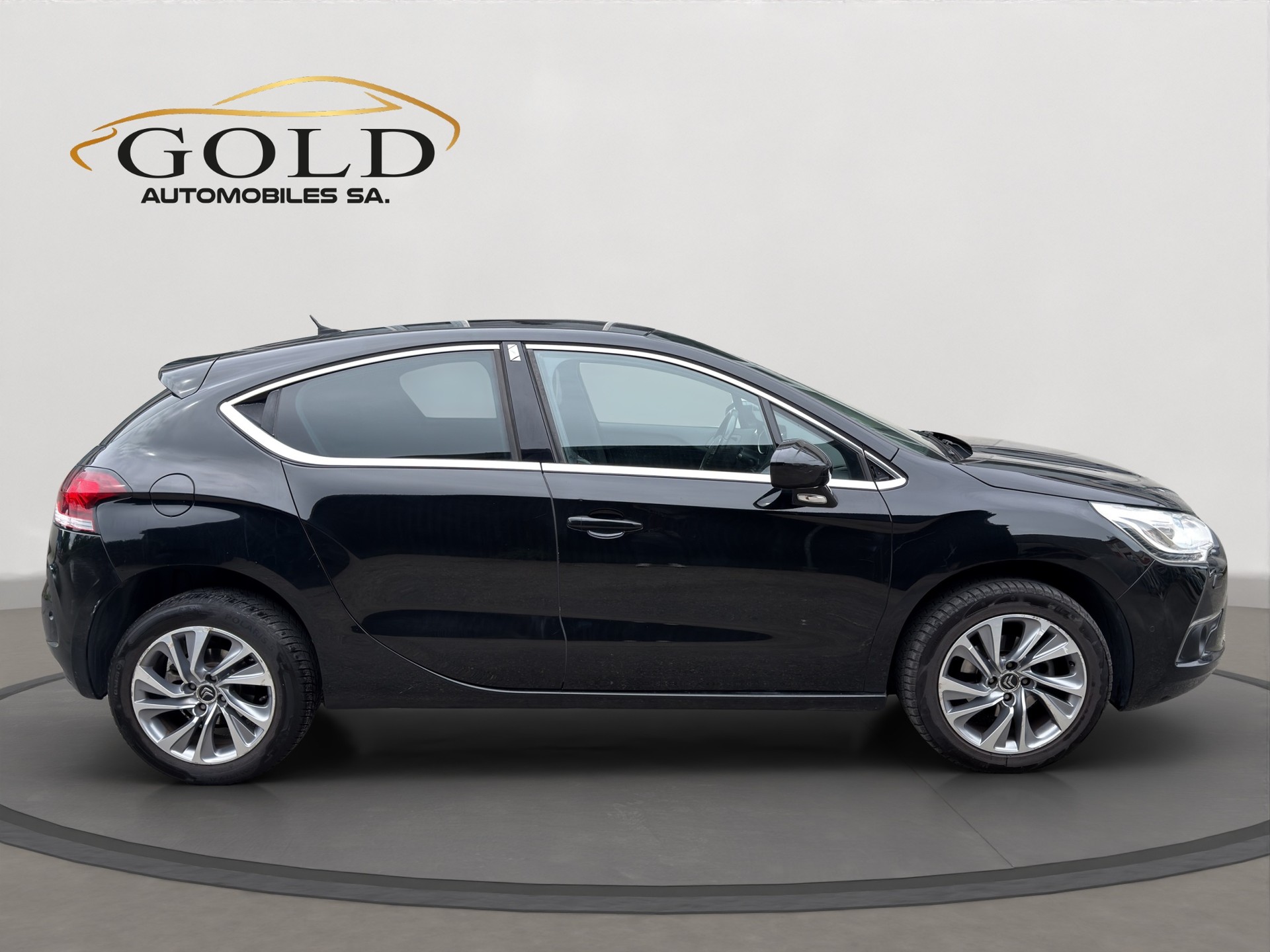 DS AUTOMOBILES DS4 1.2 Pure Tech SO Chic-image-9