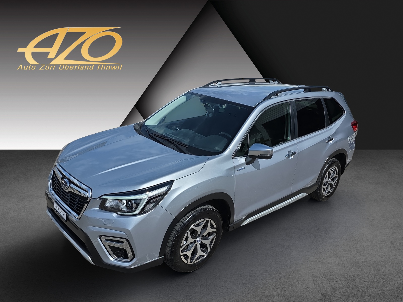 SUBARU Forester 2.0i e-Boxer Swiss Plus Lineartronic-image-5