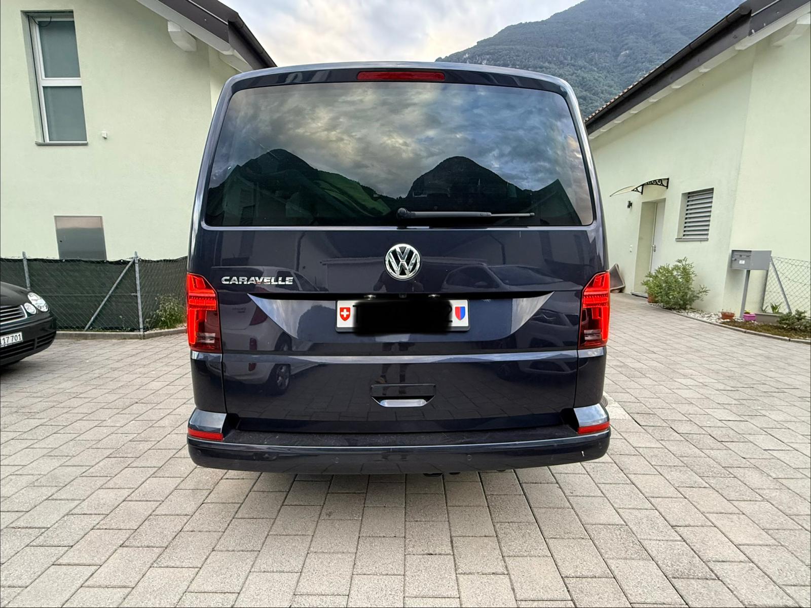 VW T6.1 Caravelle 2.0 TDI Comfortline Liberty DSG-image-3