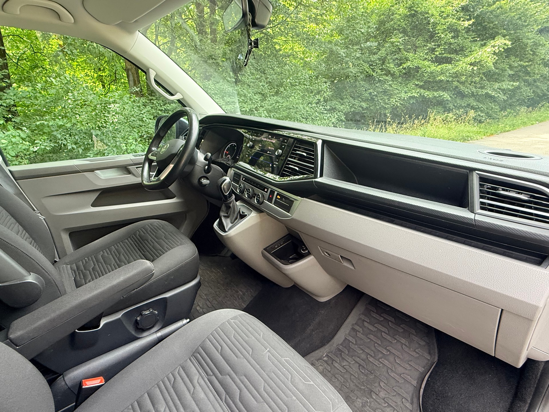 VW T6.1 Caravelle 2.0 TDI Comfortline Liberty DSG-image-6