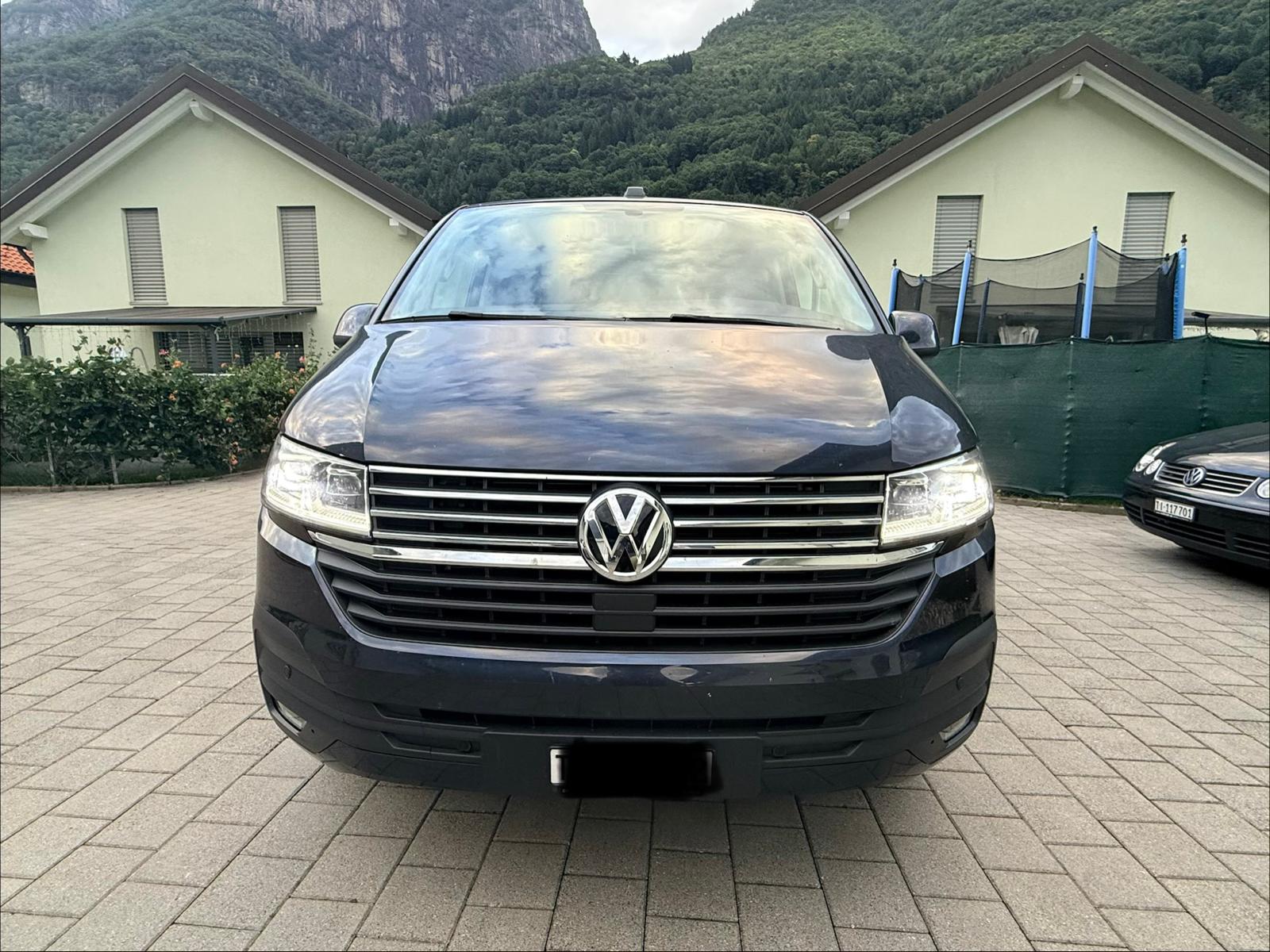 VW T6.1 Caravelle 2.0 TDI Comfortline Liberty DSG-image-2