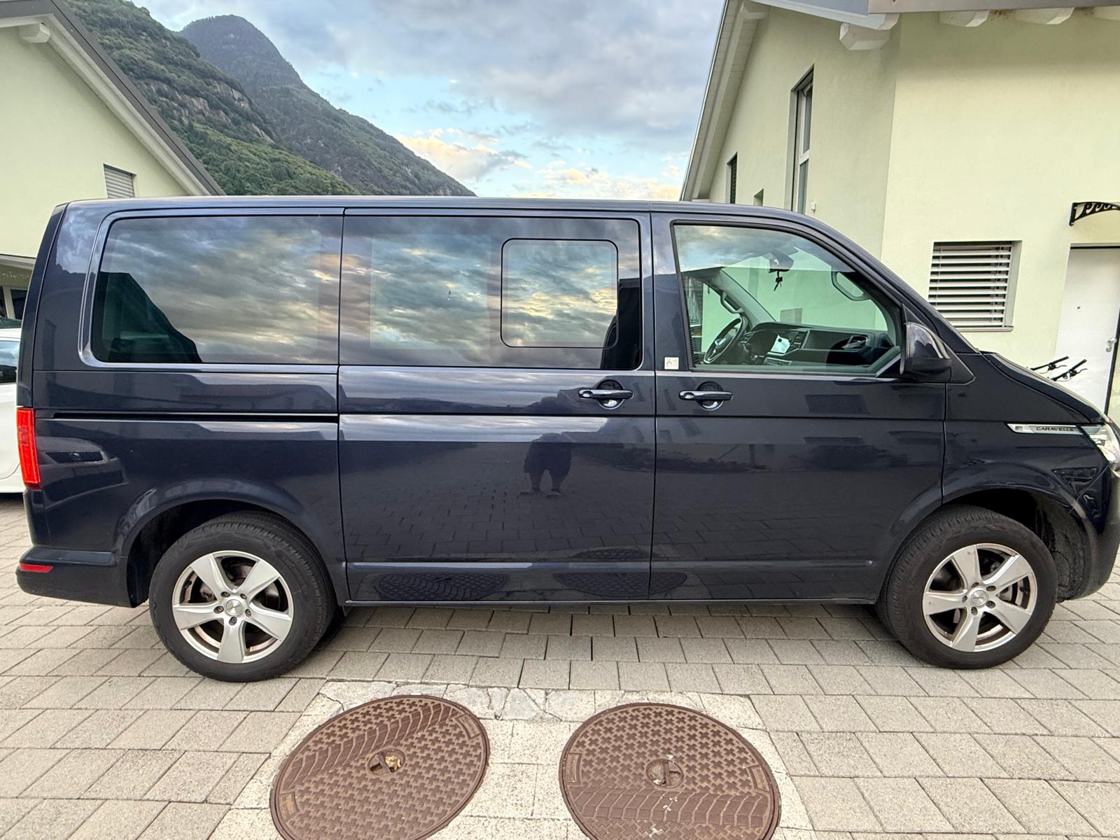 VW T6.1 Caravelle 2.0 TDI Comfortline Liberty DSG-image-1