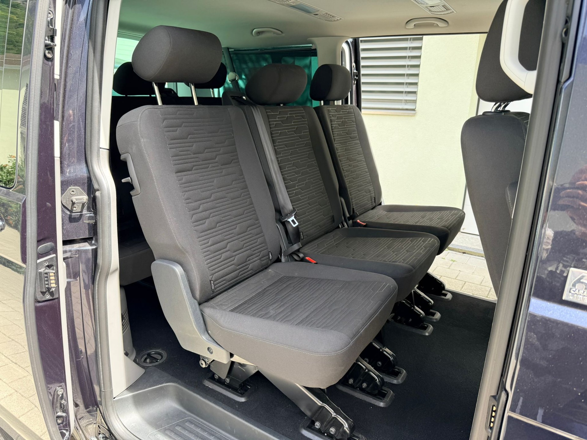 VW T6.1 Caravelle 2.0 TDI Comfortline Liberty DSG-image-9