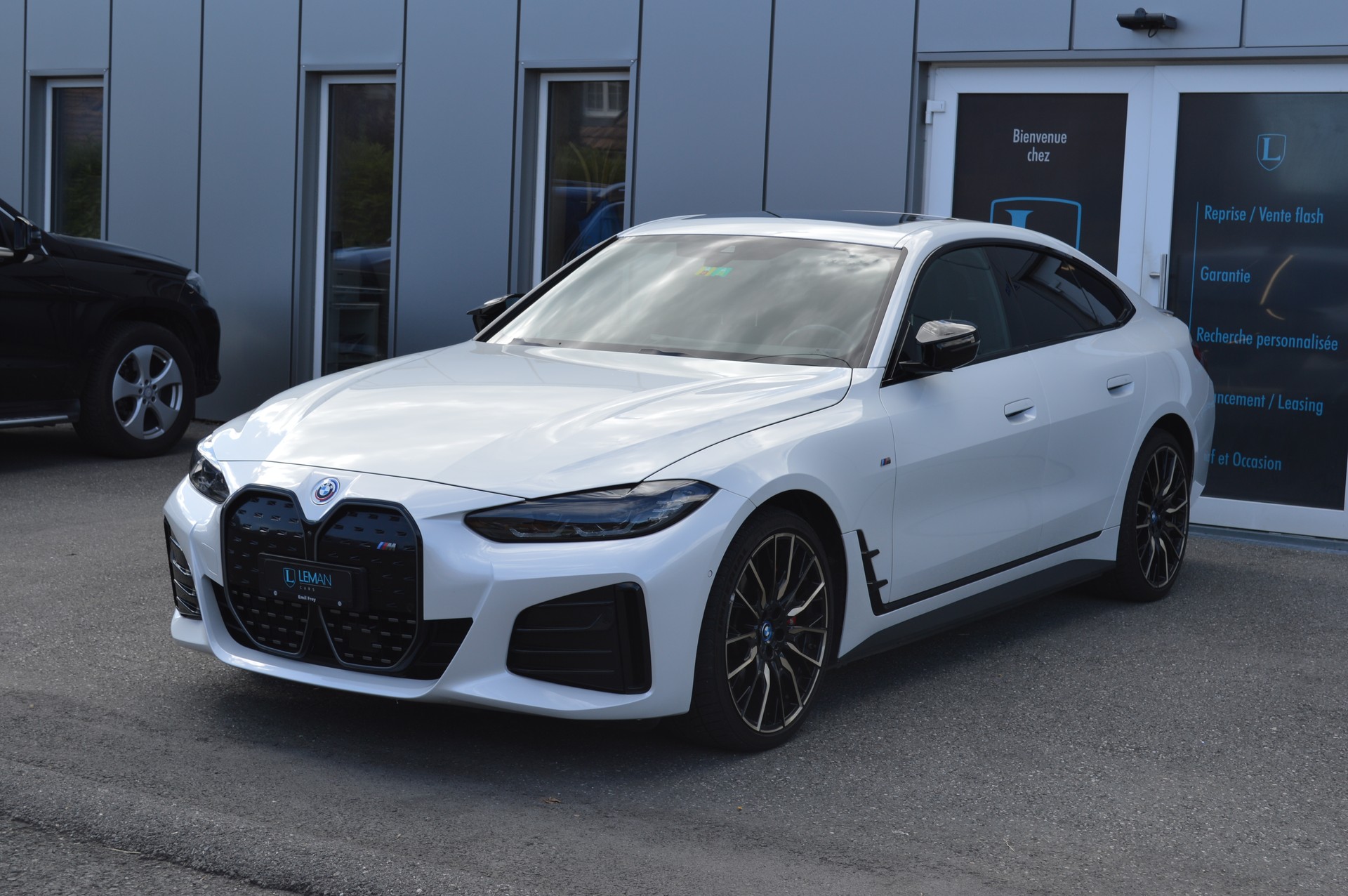 BMW i4 M50 M Sport Pro-image-0