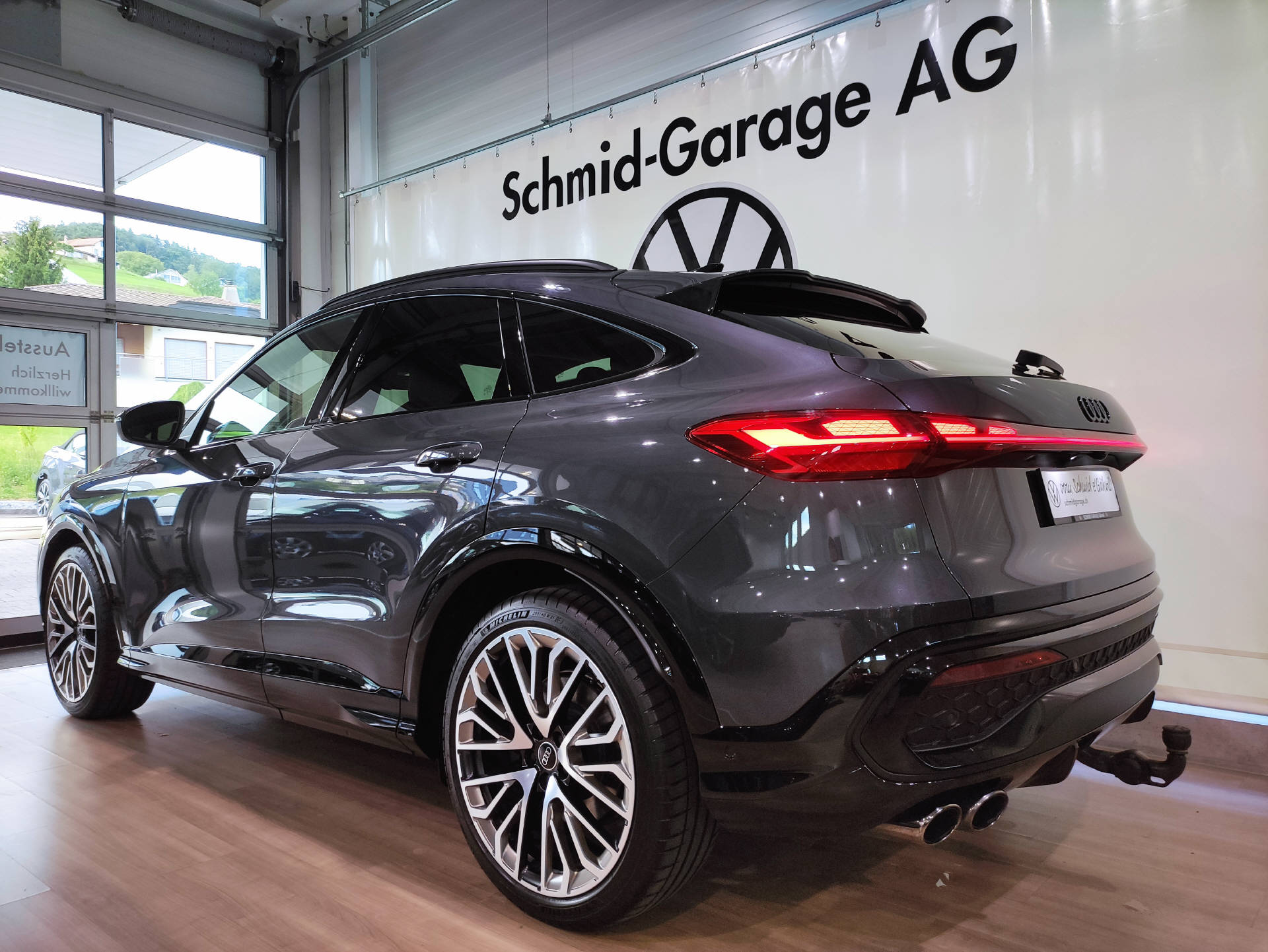 AUDI SQ5 Sportback 3.0 V6 TFSI quattro S-Tronic-image-19