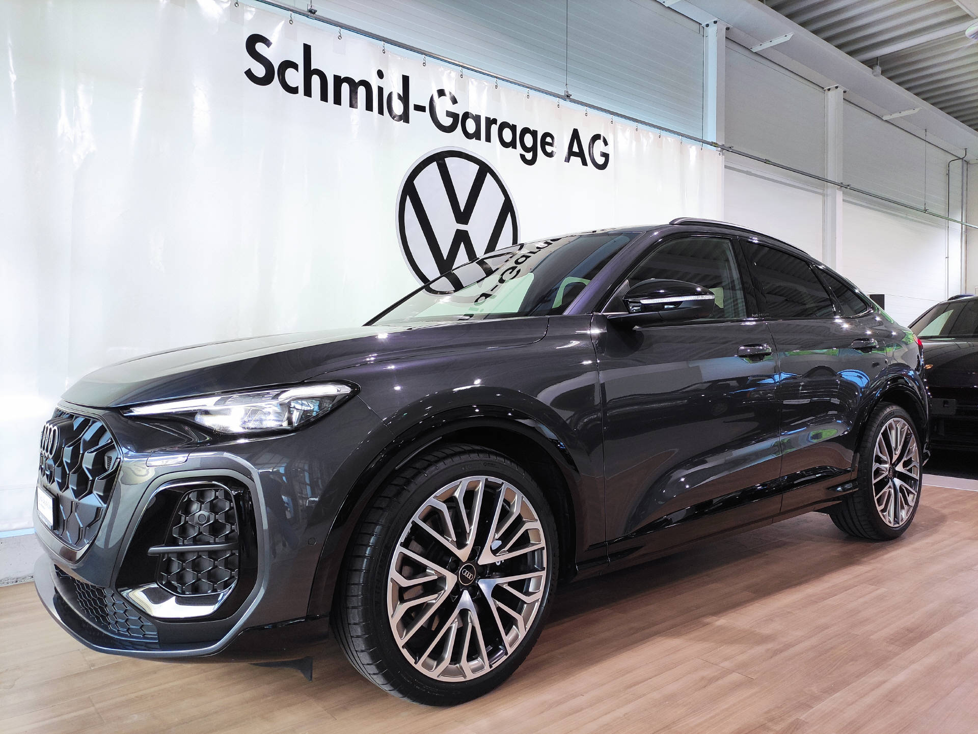 AUDI SQ5 Sportback 3.0 V6 TFSI quattro S-Tronic-showroom-element-1