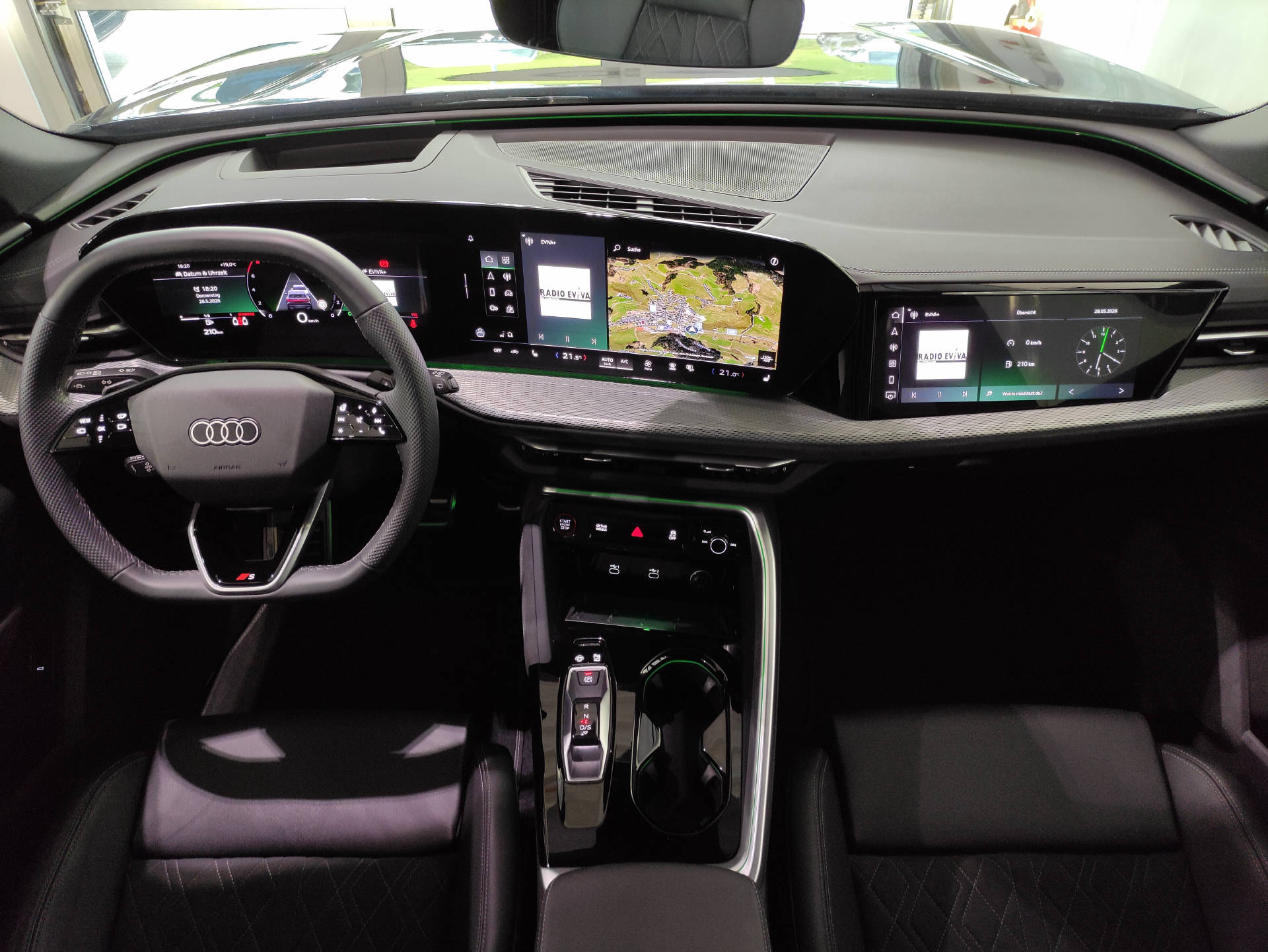 AUDI SQ5 Sportback 3.0 V6 TFSI quattro S-Tronic-image-16
